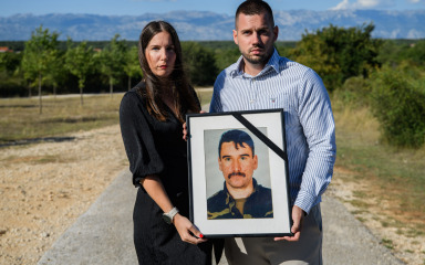 Na dan slavlja, Ana iz Dračevca Ninskog izgubila je oca: ‘Tata, sjećanja su sve što imam…’