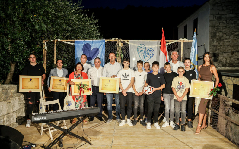 Općina Novigrad nagradila zaslužne pojedince: Zajedno smo odgovorni za bolje sutra