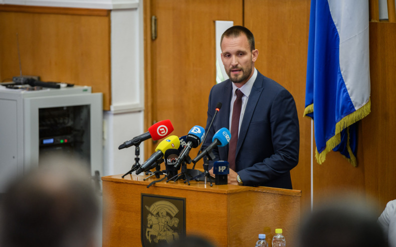 Gradonačelnik Erlić: 'VRO Oluja povijesni je dan u ostvarenju slobode i neovisnosti'