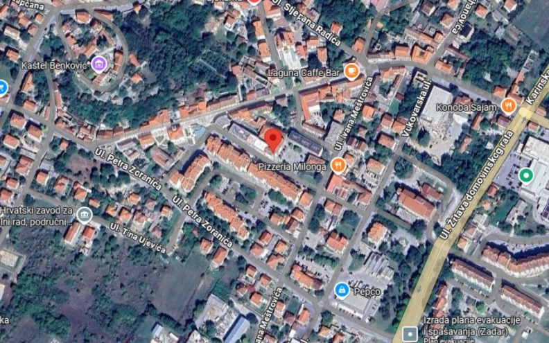 Agrad projektu energetska obnova zgrada u Benkovcu