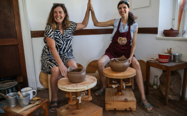 U gostima kod Nike Petrović Grilc postali smo lopižari na jedan dan: ‘Ljudi iz cijele Hrvatske me kontaktiraju’