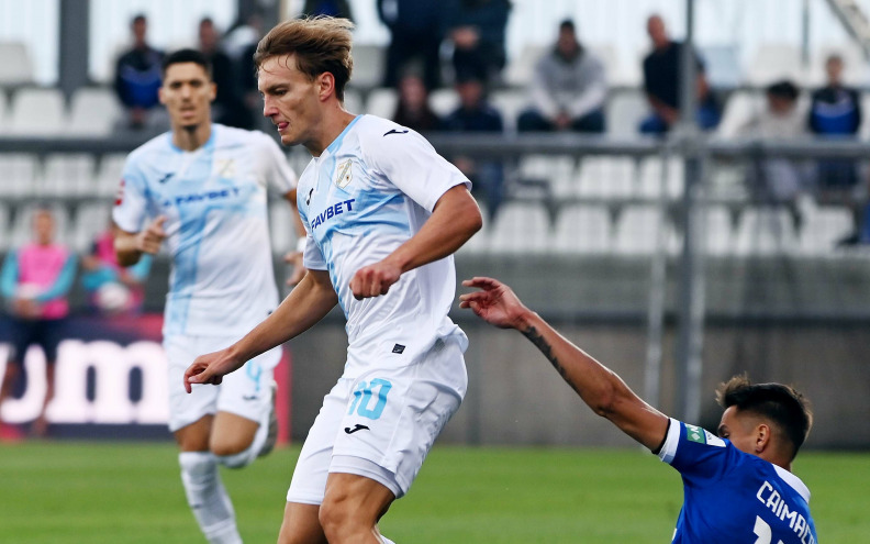 Rijeka slavila protiv Osijeka u golijadi na Rujevici