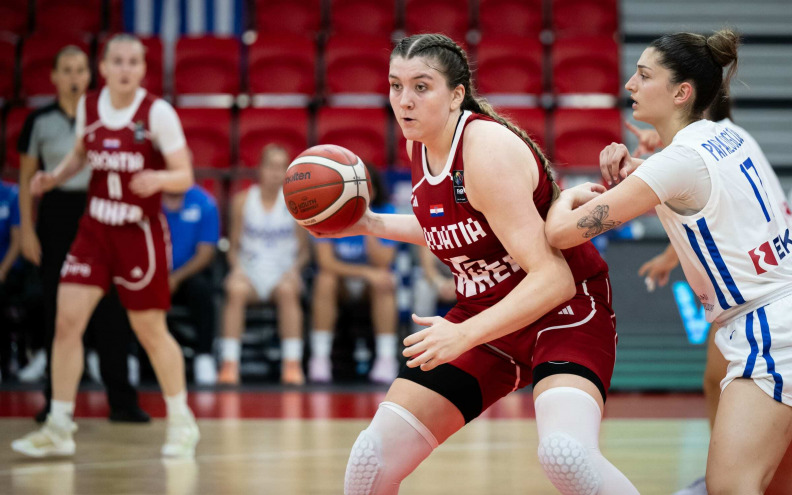 Za savršeni učinak ceh platile Švicarke i Grkinje