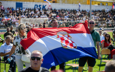 Udruge HVO-a čestitale Oluju, pozvale na zajedništvo oko ravnopravnosti Hrvata u BiH