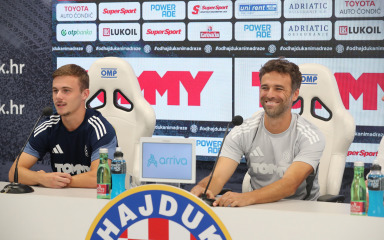 Garcia: “Jasno je da smo veći klub, ali neću reći da smo favoriti. Rebić neće startati”