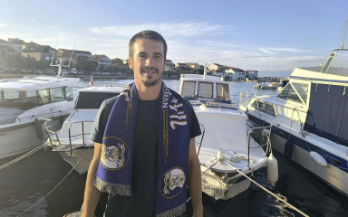 Toni Kolega: “Bilo bi mi veliko zadovoljstvo jednog dana ponovno zaigrati za Sv. Mihovil”