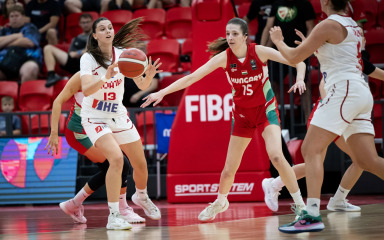 Preko Slovakinja do praga europske medalje i elitnog ranga