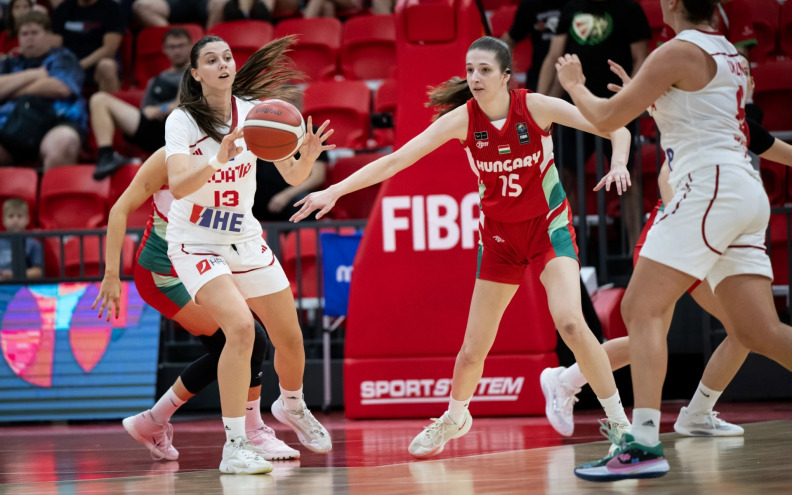 Preko Slovakinja do praga europske medalje i elitnog ranga