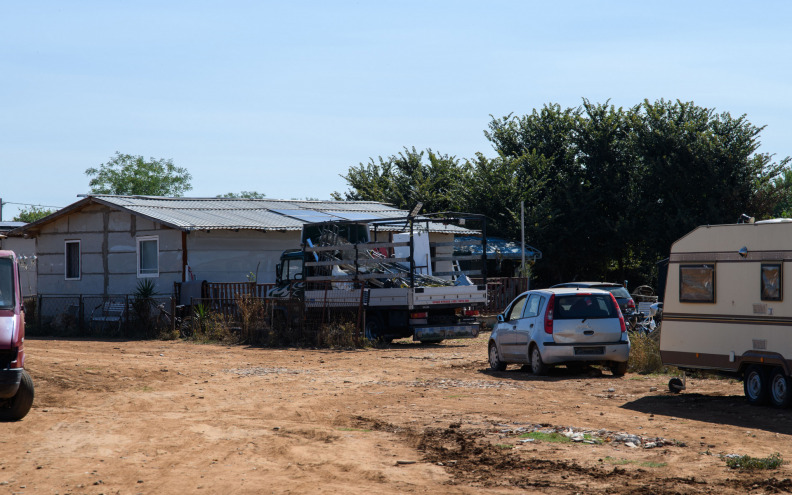 GODINA DANA OD POŽARA Pomoć od Saveza Roma nikad nije stigla u Smoković