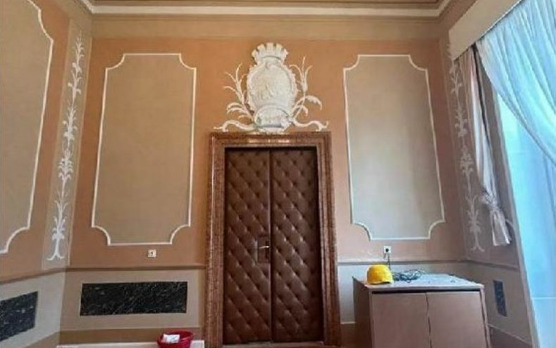 Zadar ulaže 112 tisuća eura u obnovu oštećenog Ureda gradonačelnika