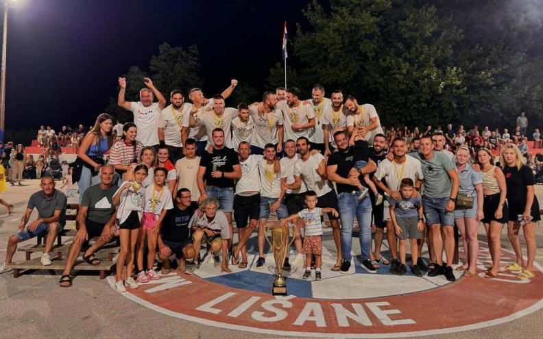 Danas počinje Malonogometni turnir Lišane 2025.