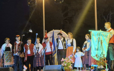KUD Sv. Mihovil Galovac oživio je bogatu tradiciju