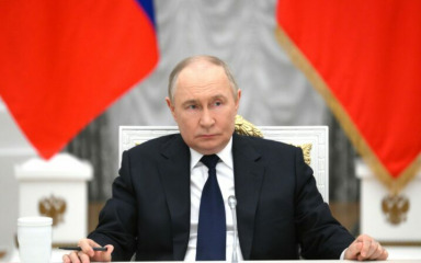 Putin: ‘Moskva ne želi rat, ako ga Europa želi Rusija je spremna’