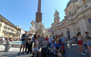 SVJETSKI DAN MLADIH Na Jubileju milosrđa u Rimu i vjernici iz Zadarske nadbiskupije