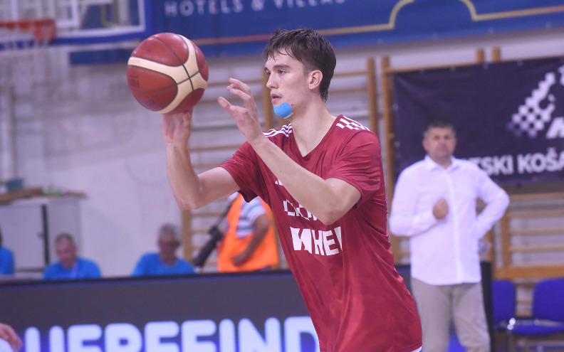 Zadranin Michael Ružić: 