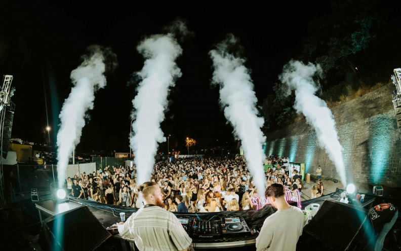 Ljetni party potvrdio Zadar kao urbani grad