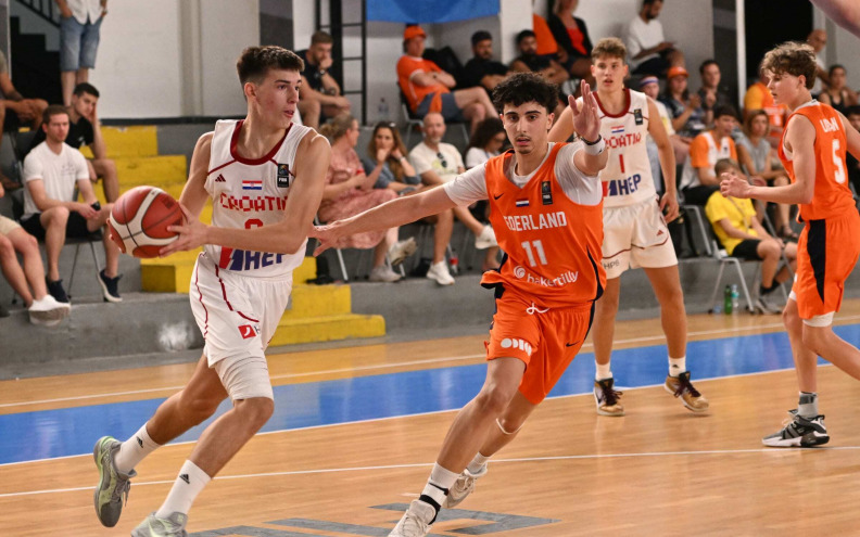 Nizozemska laki plijen Ukićevim izabranicima