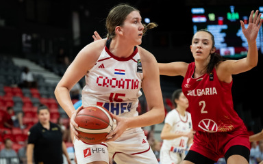 Maestralna Olivia Vukoša povukla do povratka u A diviziju