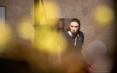 U tragikomediji “Iluzije” nastupili Ana Pogorelić i Andrej Jemcov