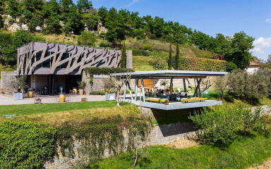 Kroz devet vinarija u samom srcu Istre