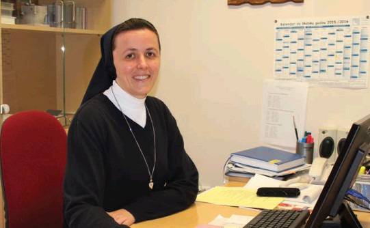 Povijesna promjena u crkvi. Žena prvi put na čelu zadarske Katoličke gimnazije!