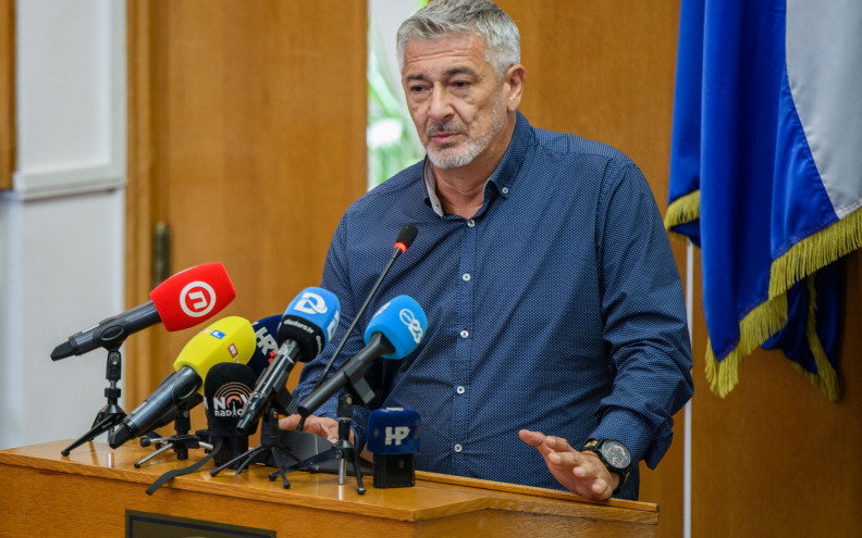 Žuvela u središtu političkih kontroverzi! 'Svima nam prioritet treba biti Zadar i njegovi stanovnici'