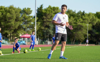 Zadarnova pojačana trenerskim kadrom – stigli Stjepan Skurić i Luka Mohenski