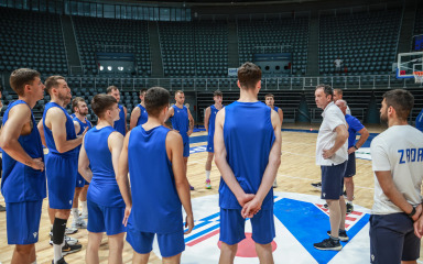 Danijel Jusup poveo pripreme za novu sezonu: “Kompletni smo, ali još ima prostora za jednog igrača”