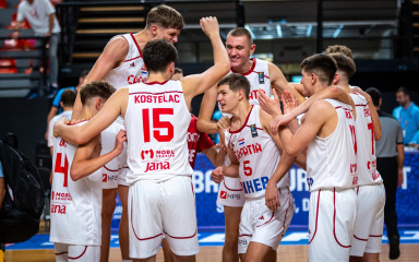 Preko Danaca i Ukrajinaca osigurana četvrtzavršnica