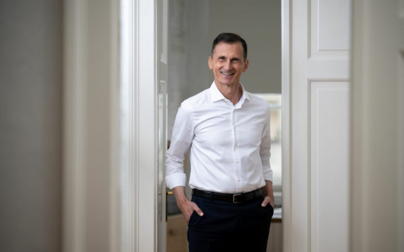 DRAGAN PRIMORAC: ‘Primjena umjetne inteligencije u medicini i drugim sektorima nezaobilazna je’