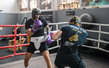 Petar Krešimir Knežević uskoro putuje na Svjetsko prvenstvo: ‘Želja je medalja’