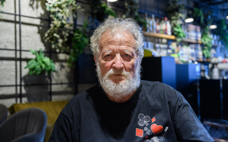 Mađioničar Žarko Tomašević Rico proslavio pola stoljeća karijere: 'Počeo sam s jednostavnim trikovima...'