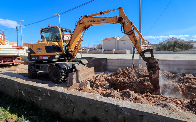 Dio ninske okolice u četvrtak će zbog radova biti bez vode