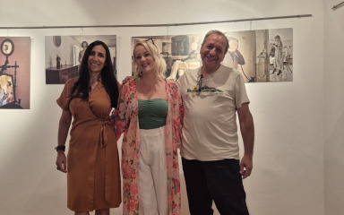 Nin u znaku fotografije,  boje i snažnih emocija