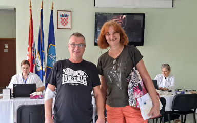 U Kukljici darovana 21 doza krvi