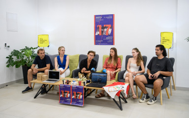 Zadar ponovno postaje središte suvremenog plesa