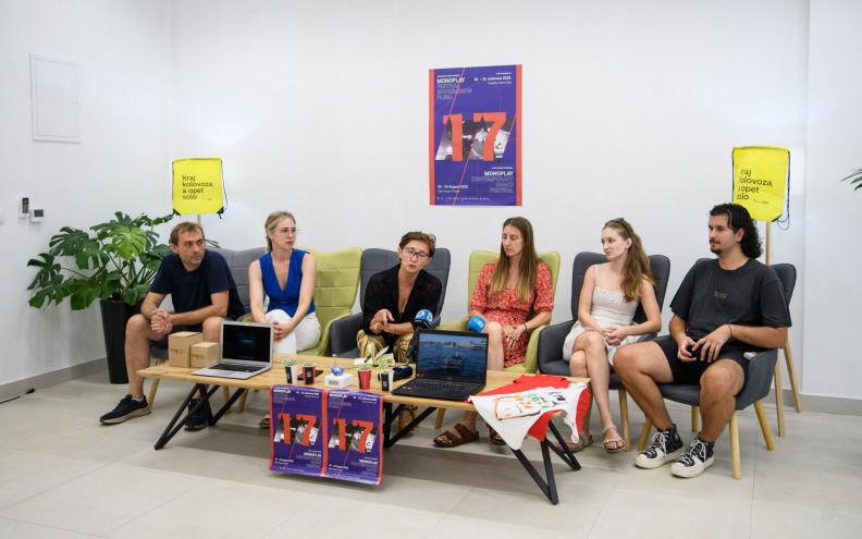 Zadar ponovno postaje središte suvremenog plesa