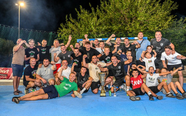 Kanela Raštane obranila titulu u Vrani