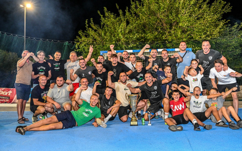 Kanela Raštane obranila titulu u Vrani