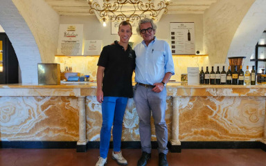 Vinska besmrtnost vinarije Casanova di Neri