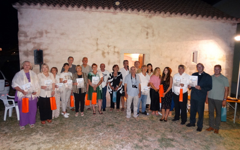 Održana 17. Večer duhovne poezije u Perušiću Benkovačkom