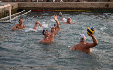 Danas se igra završni turnir Druge vaterpolske lige