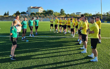 U dugoročnom planu  je plasman u viši rang