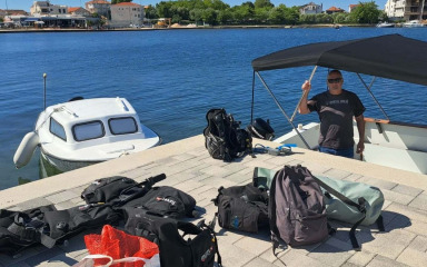 Odjel za ekologiju u Zadru školuje buduće stručnjake za Jadran i svjetske oceane