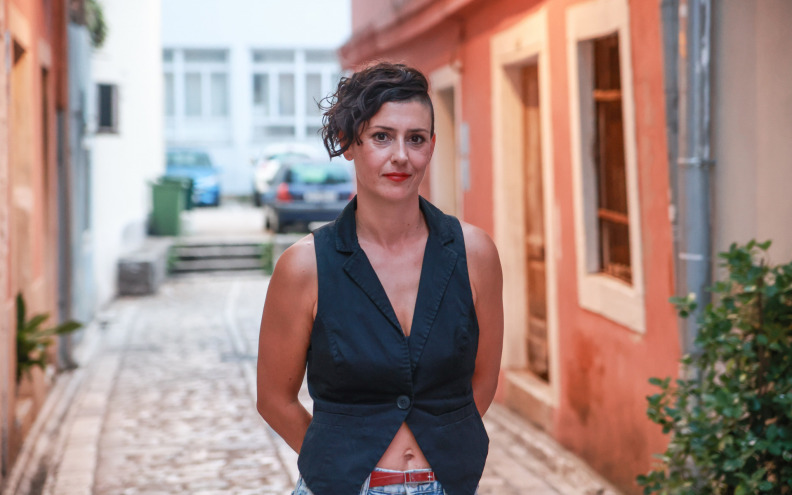 Umjetnica zadarskih korijena: Ples je oblikovao sve što, zašto i kako radim