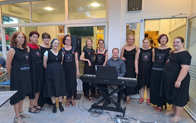 POJONSKI PJESNIČKI KANTUNIĆ Održana večer čakavske poezije i klapske pjesme