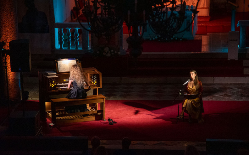 Završio festival umjetničkog sjaja