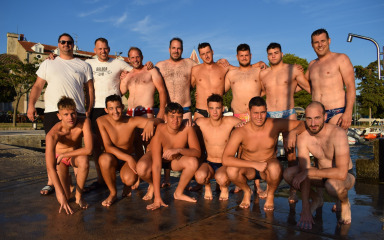 Gusar četvrti na završnom turniru