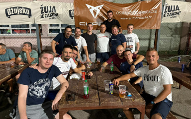 Branitelj titule moćan, domaćini popunili Rupe