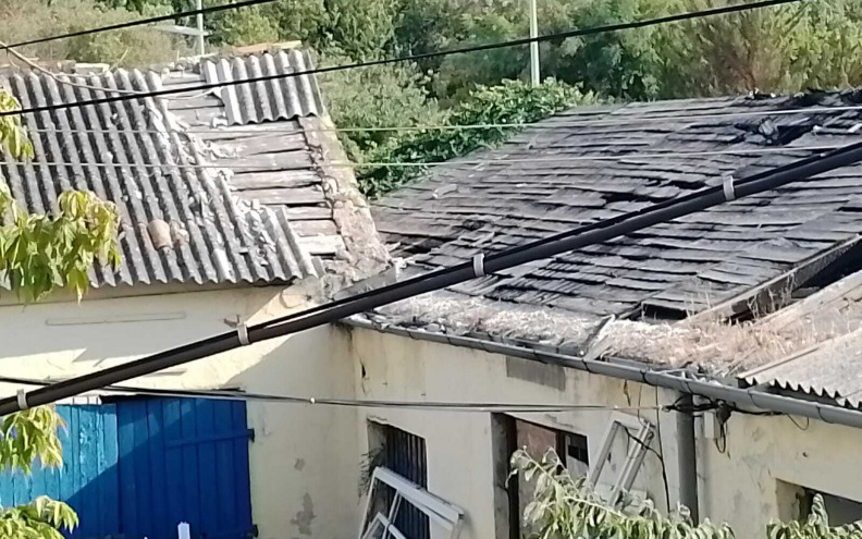 OPASNOST OD AZBESTA U zamjeni azbestnih krovova - građanima potrebna pomoć